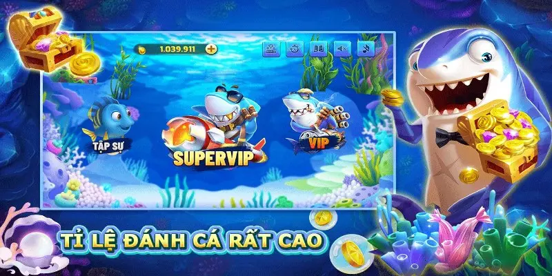 Đa dạng các tính năng mới mẻ
