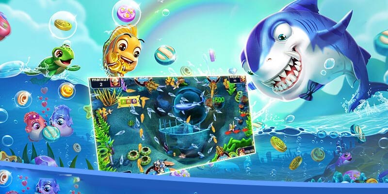 Thông tin tổng quan về bắn cá 5 sao