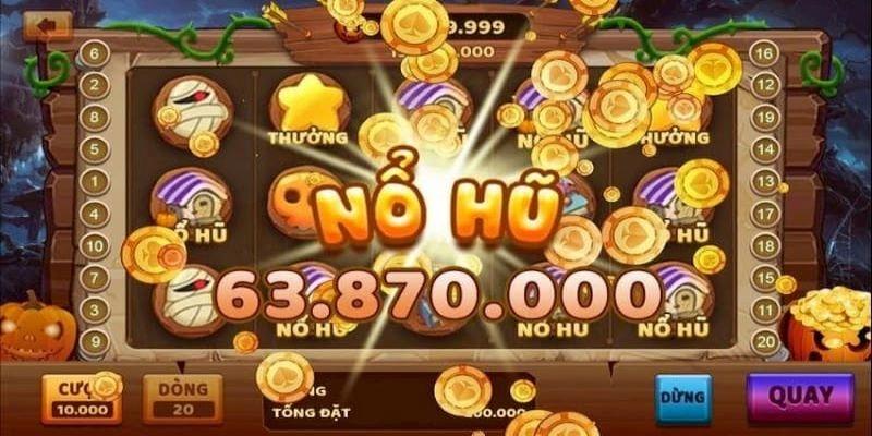 Siêu nổ hũ đang là tựa game được rất nhiều người quan tâm