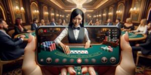 Bài Baccarat live tại fb88 com chính là lựa chọn lý tưởng