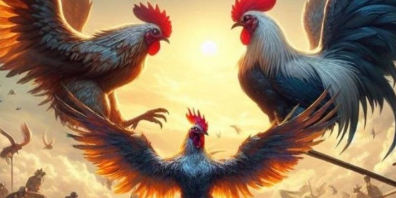 Điểm qua những nét cơ bản về thế đá gà xạ FB88