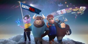Lucky Bull thực sự là một hành trình khám phá vận may