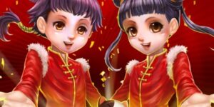 Lucky Twins hứa hẹn là siêu phẩm slot game đáng chơi