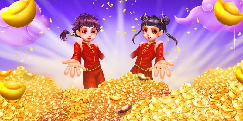 Một vài thông tin căn bản về siêu phẩm Lucky Twins