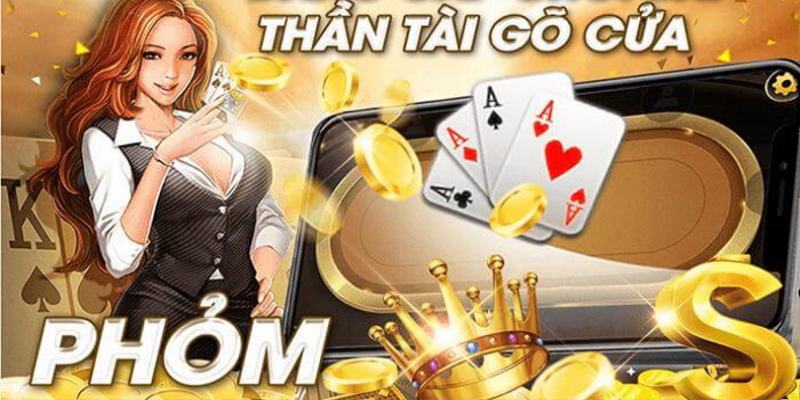 Tham gia game bài Phỏm online đỉnh cao cùng FB88