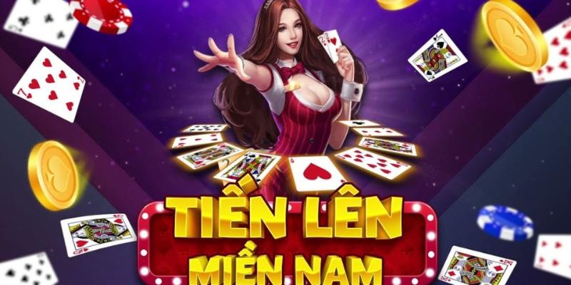 Chơi Tiến Lên Miền Nam online là tựa game đắt khách