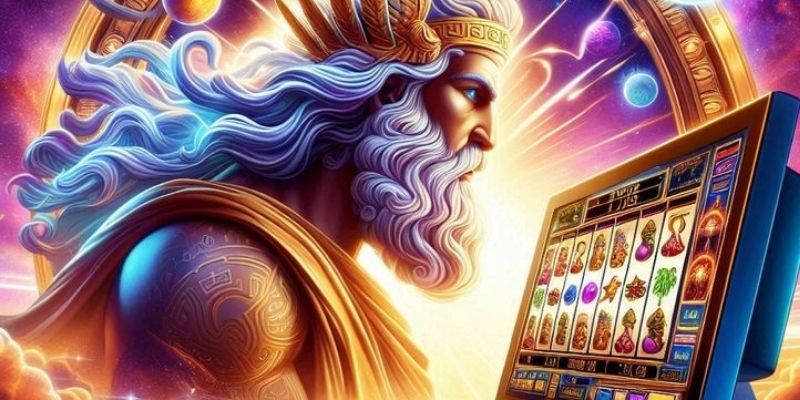 Tổng quan hấp dẫn về game nổ hũ Zeus Slot